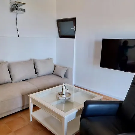 Vakantiehuis Golden Oasis