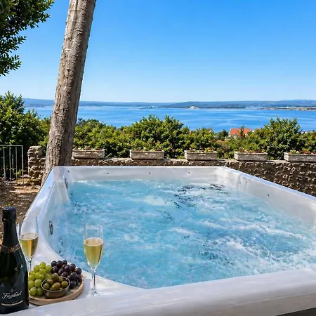 Golden Oasis Vakantiehuis *