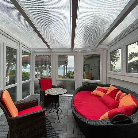 Golden Oasis Ferienhaus