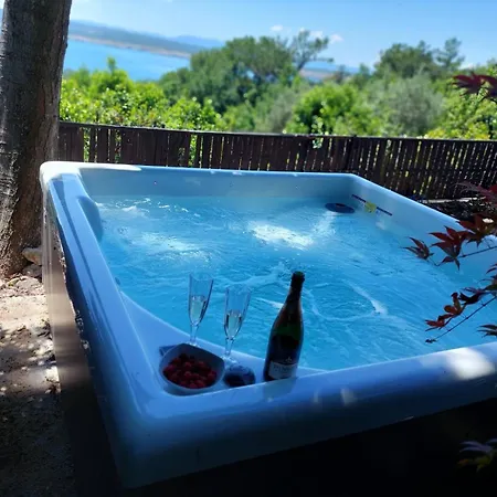Holiday home Golden Oasis Dramalj