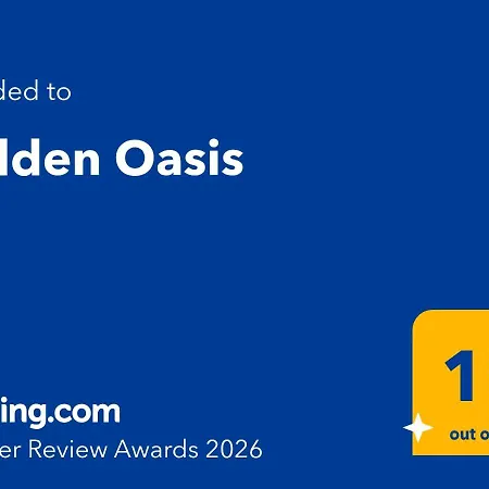 Hébergement de vacances Golden Oasis Dramalj
