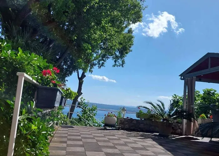 Tatil Evi Golden Oasis Dramalj