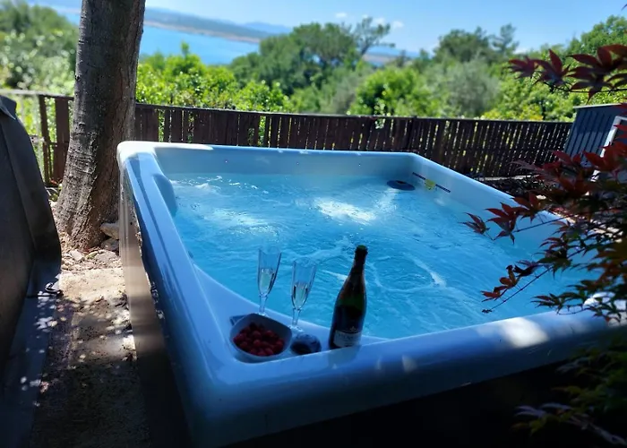 Holiday home Golden Oasis Dramalj